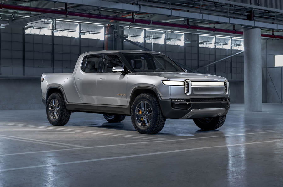 The Four-Motor, 754bhp Rivian R1T EV Pickup Will Out-Drag Sports Cars