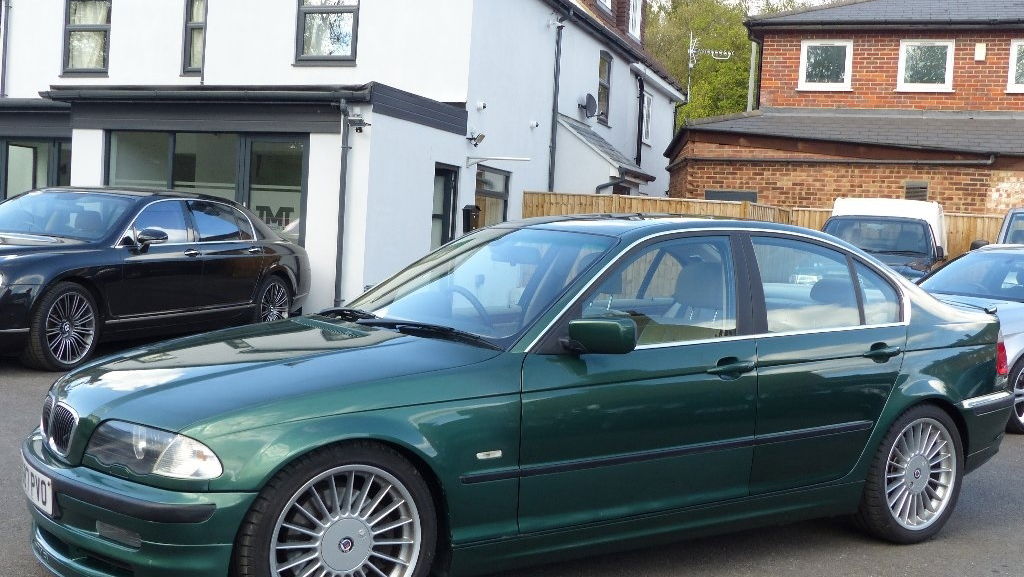 This £4750 E46 B3 Isn’t The Only Cheap Alpina Around Right Now
