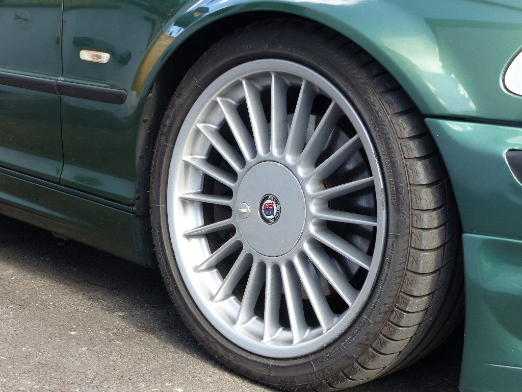 This £4750 E46 B3 Isn’t The Only Cheap Alpina Around Right Now