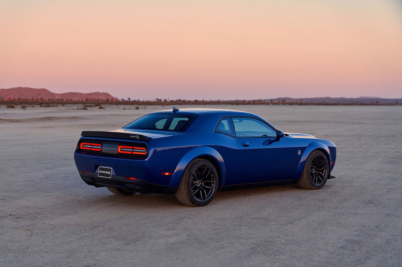 Dodge Challenger Redeye Tuned Beyond 1000bhp By Hennessey