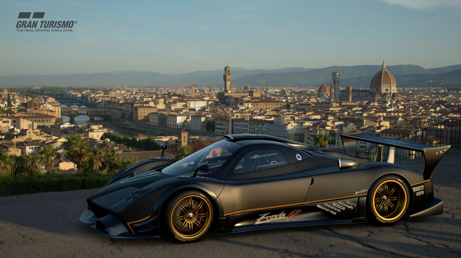 The Subaru Impreza 22B Heads Up GT Sport's Latest Update