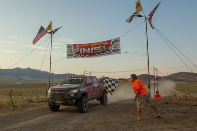 Now You Can Build A Desert Racing Spec Chevrolet Colorado ZR2