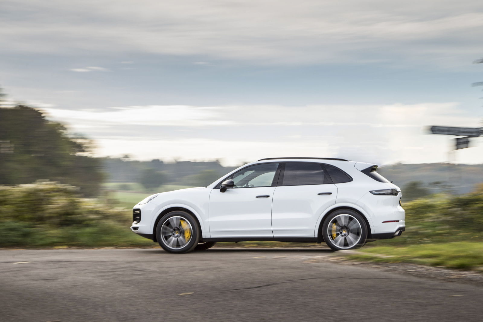 Porsche Cayenne Turbo Review: Annoyingly Good SUV Now Better Than Ever