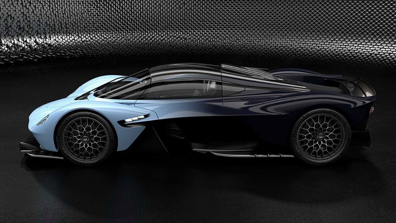 The Aston Martin Valkyrie Looks Glorious In These New Images