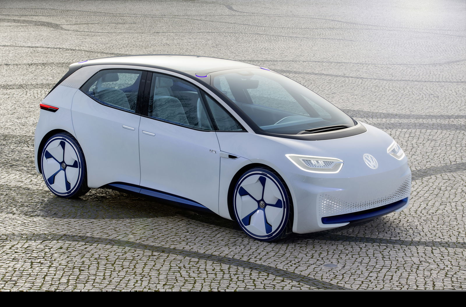 VW Is Returning To Its Beetle Roots With An Affordable ‘People’s EV’