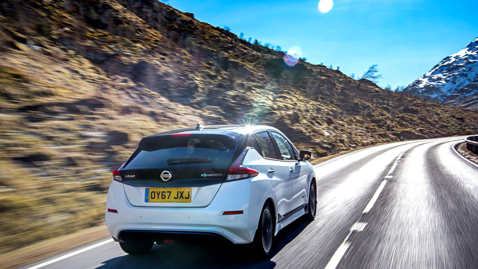 Electric Cars Have Been Given A Higher Speed Limit In Austria