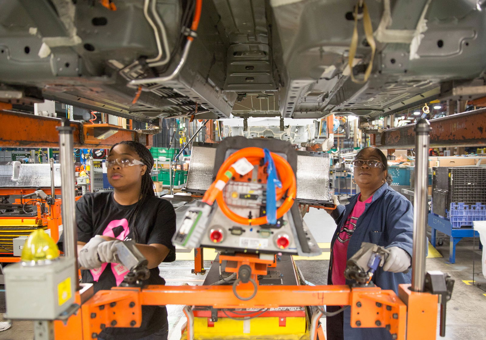 The Detroit-Hamtramck facility's closure stirs-up old fury at GM