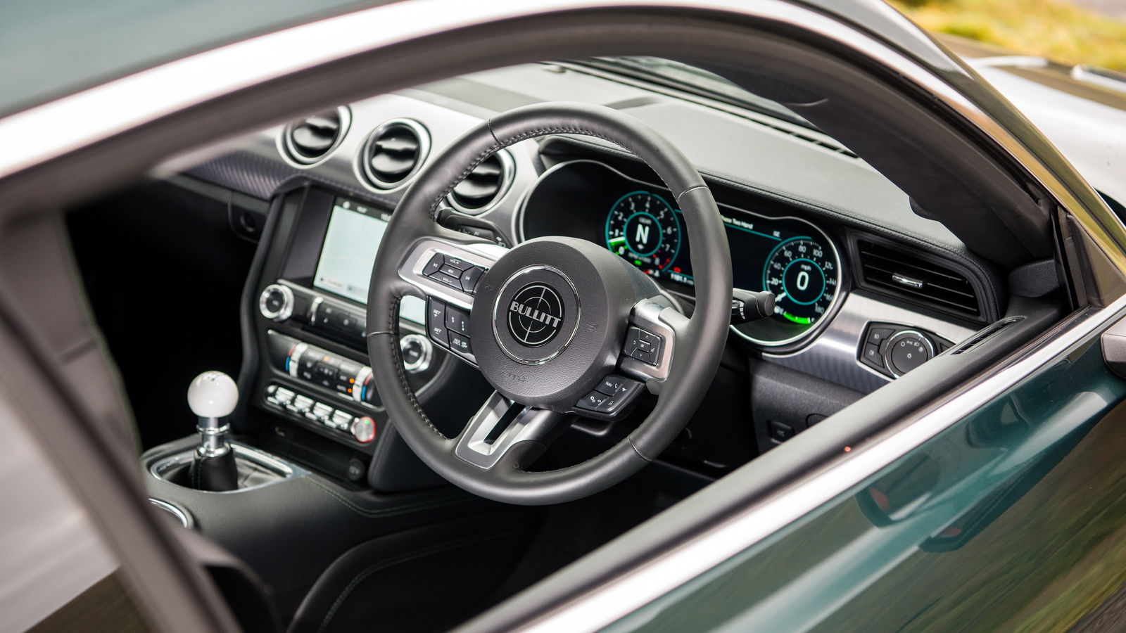 The Chinese Hate 'New-Car-Smell' So Much That Ford Is Eliminating It