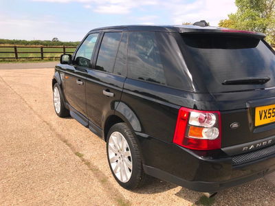 This Used Range Rover Sport Is A 385bhp, £6k Bargain All-Rounder