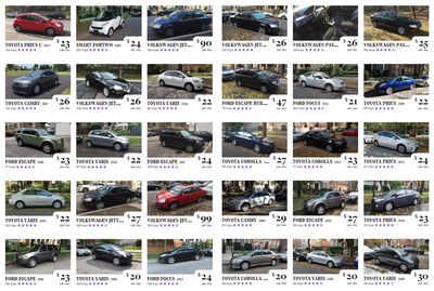 Turo User Attracts Chicago's Wrath After Street-Parking 38 Cars