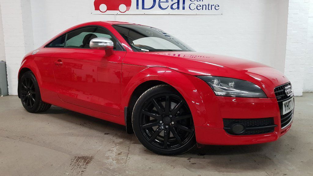 Relive The Audi TT’s Glory Days With A V6 From £3500
