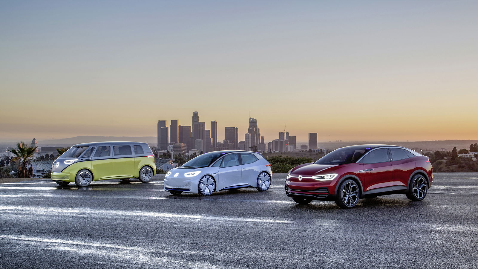 VW Is Returning To Its Beetle Roots With An Affordable ‘People’s EV’