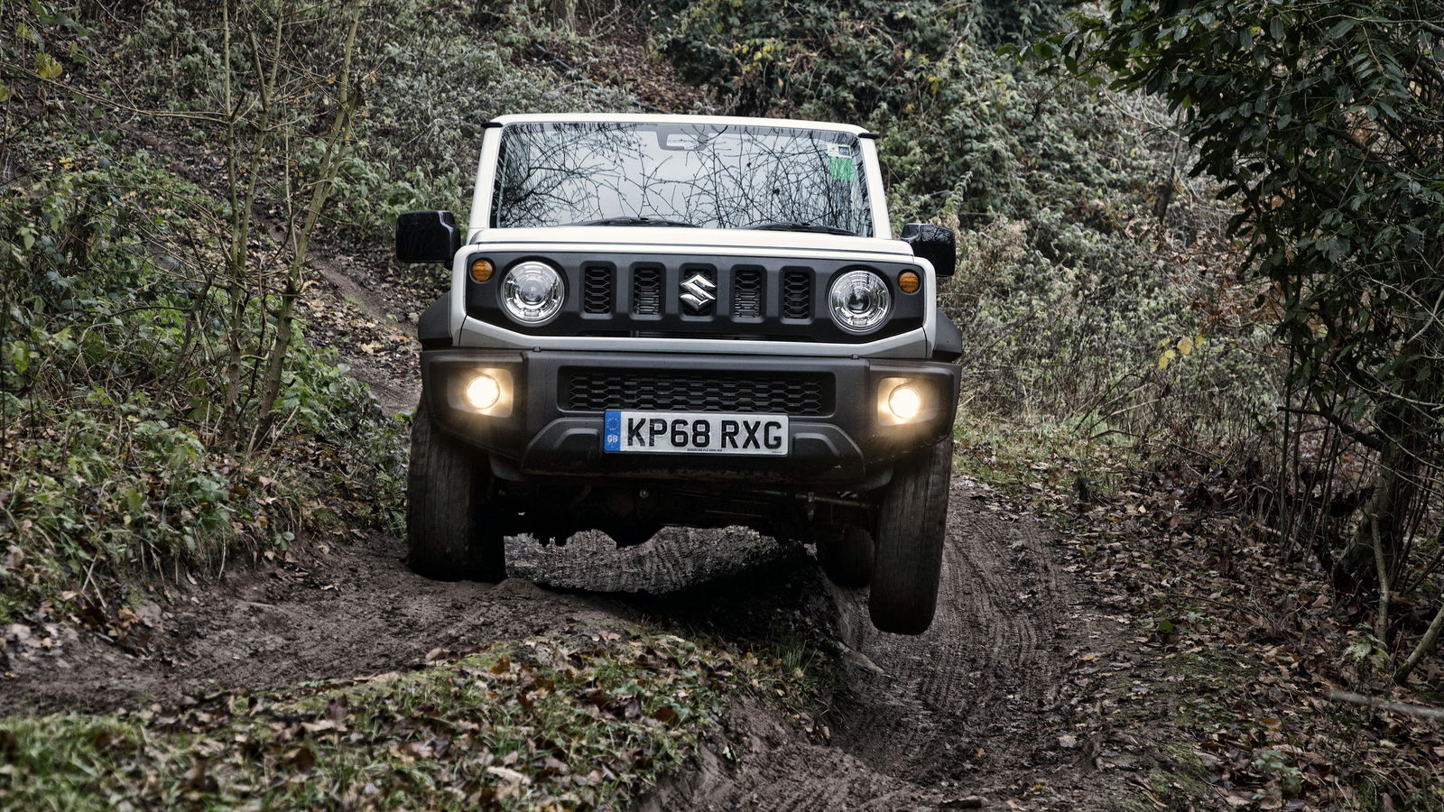Here’s Why A Ladder Chassis Is So Right For Off-Roaders