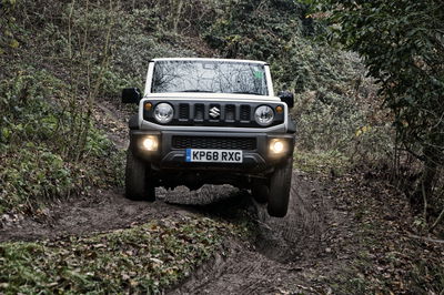 Here’s Why A Ladder Chassis Is So Right For Off-Roaders