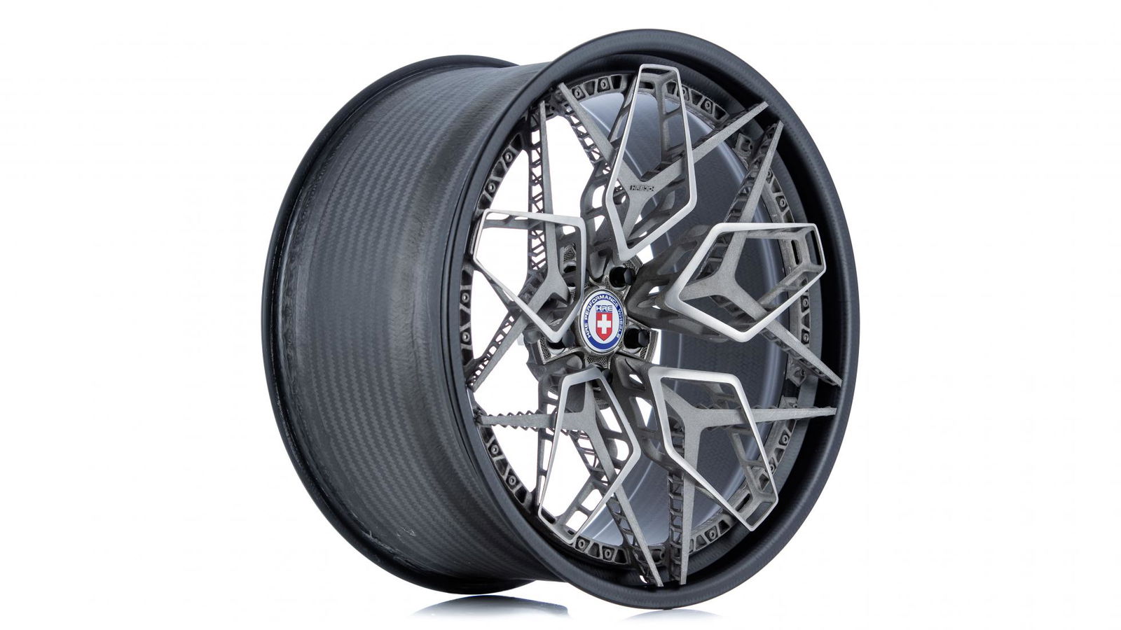 Check Out This Insanely Complex 3D-Printed Titanium Wheel