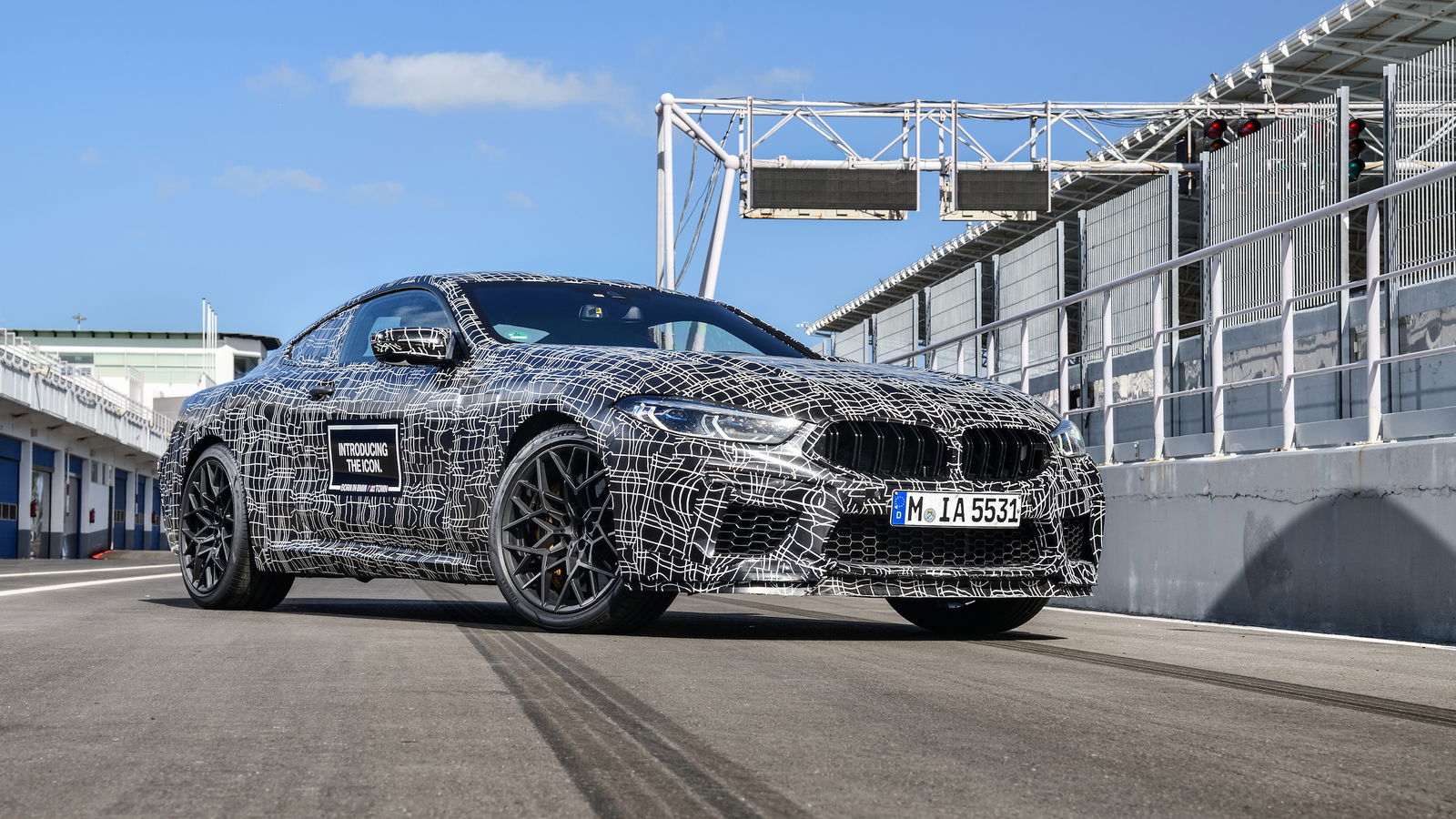 The BMW M8 Will Belt Out 650bhp In Its Shoutiest Form