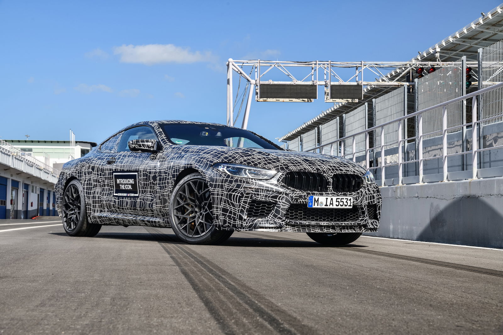 Heavyweight Drag Race Features Urus, Model X, G63 And RR Sport SVR