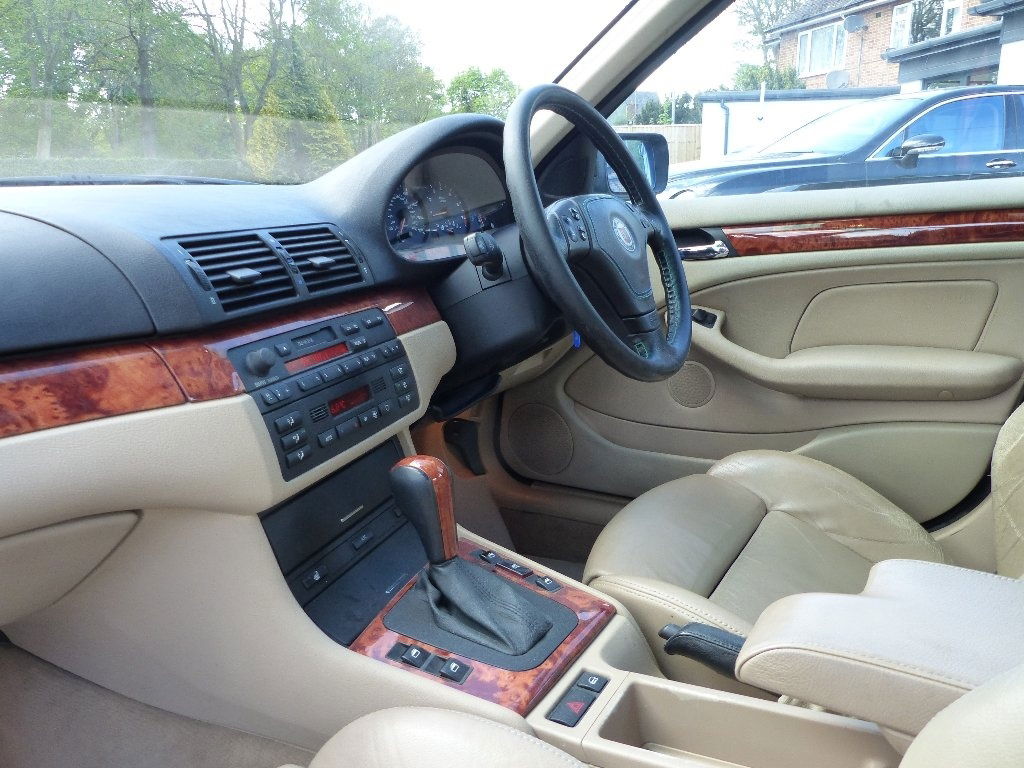 This £4750 E46 B3 Isn’t The Only Cheap Alpina Around Right Now