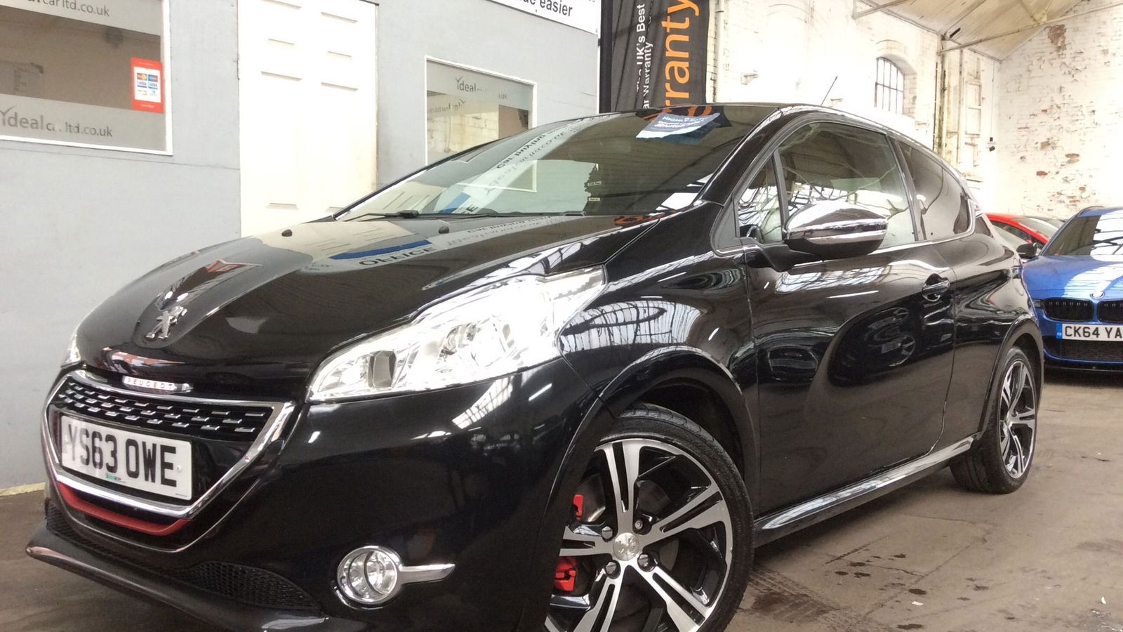 The Sub-£7000 Peugeot 208 GTI Is The Affordable Hot Hatch You Didn't Consider