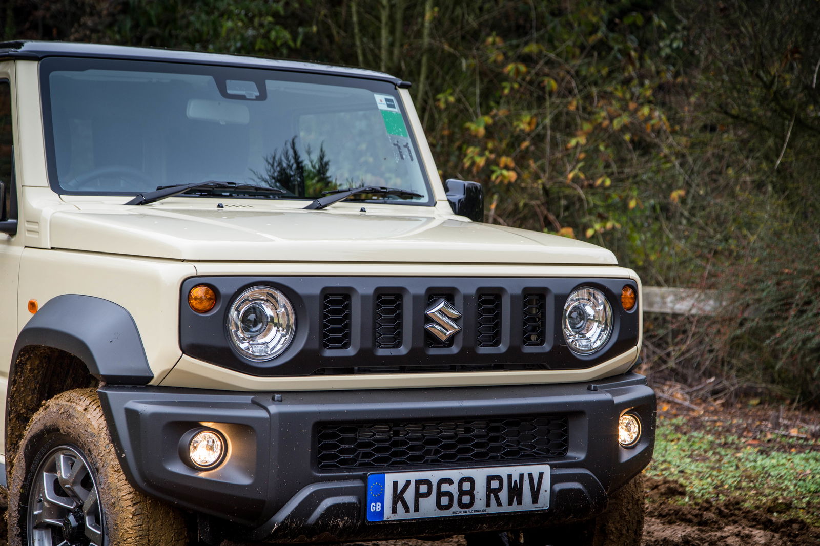 Suzuki Jimny Review: A Retro All-Terrain Hero That Works On The Road (Just)