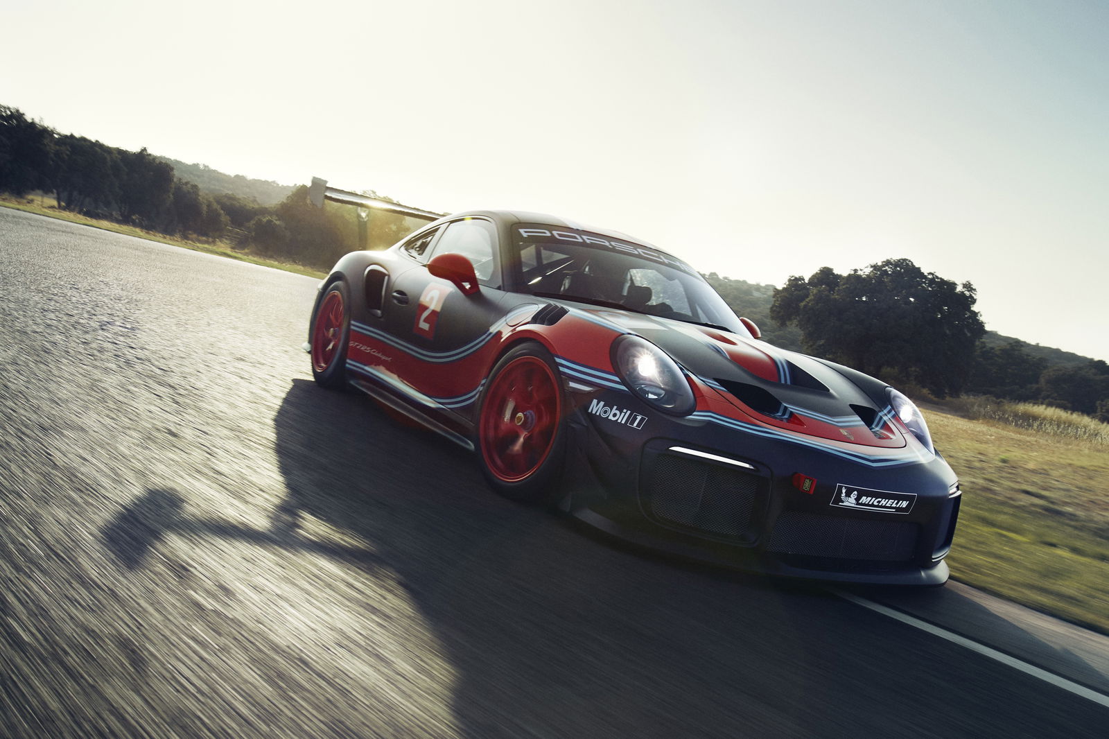 Porsche’s Track-Only 911 GT2 RS Clubsport Is Clearly Furious