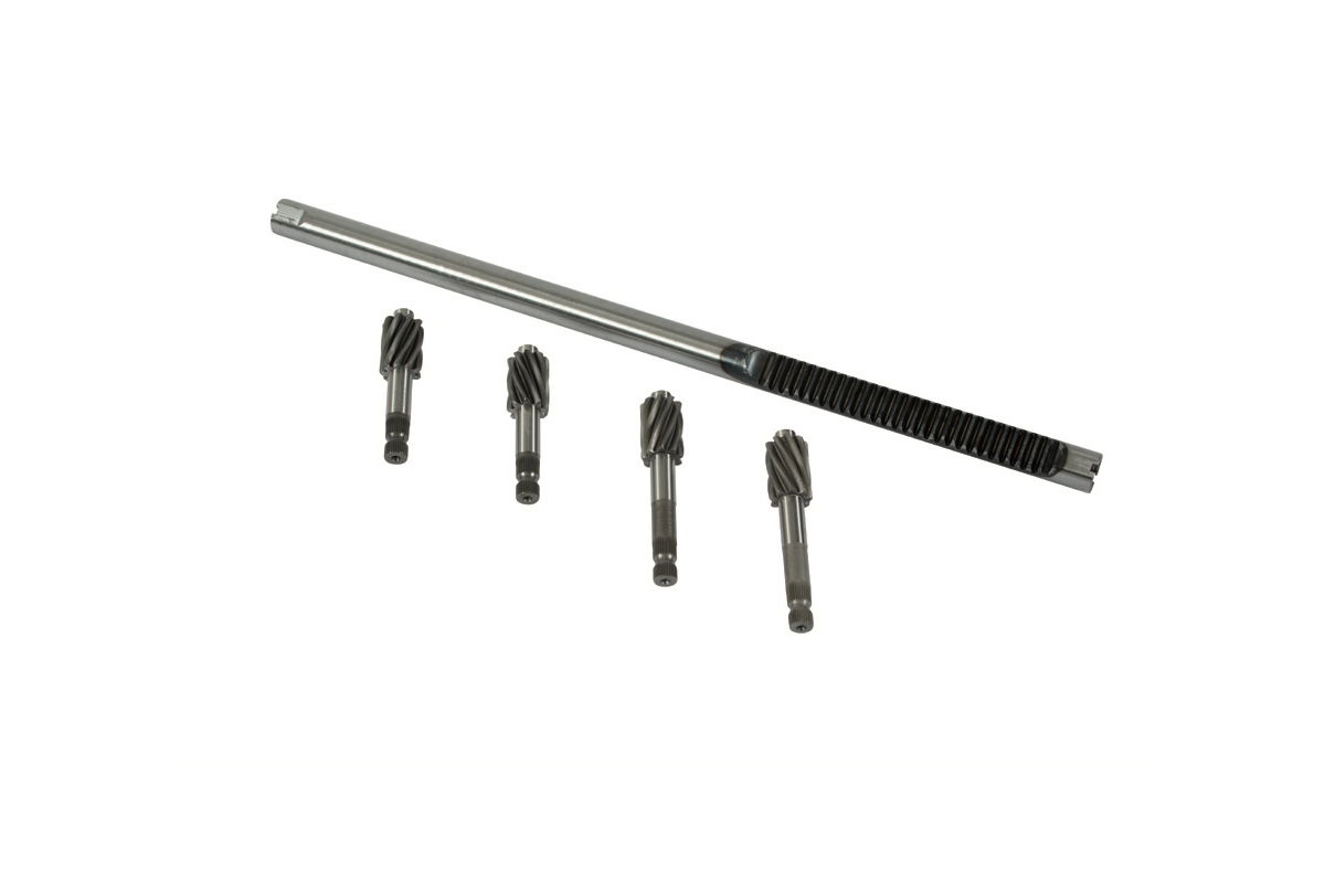 What Actually Is Rack And Pinion Steering?