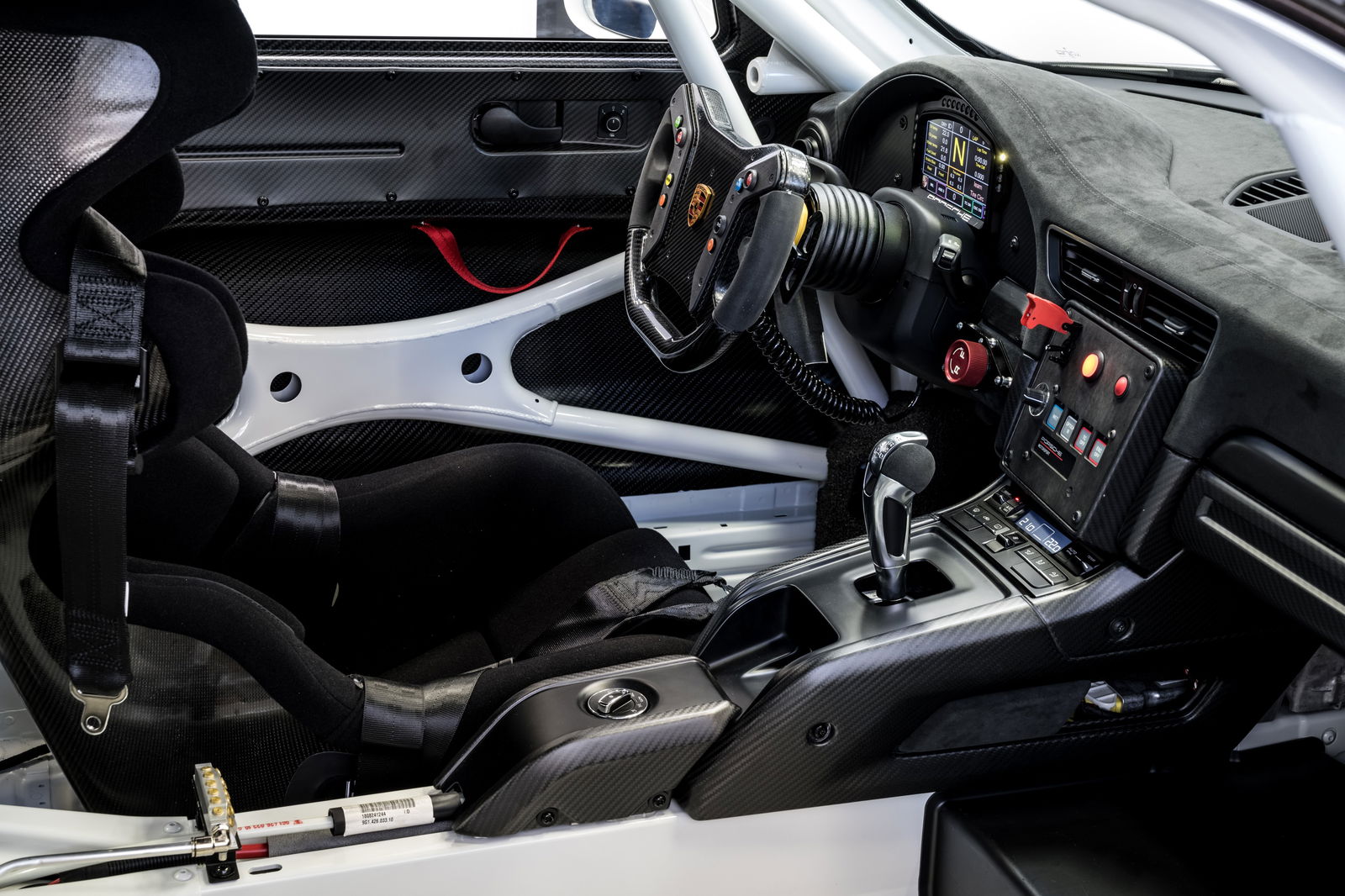 Porsche’s Track-Only 911 GT2 RS Clubsport Is Clearly Furious