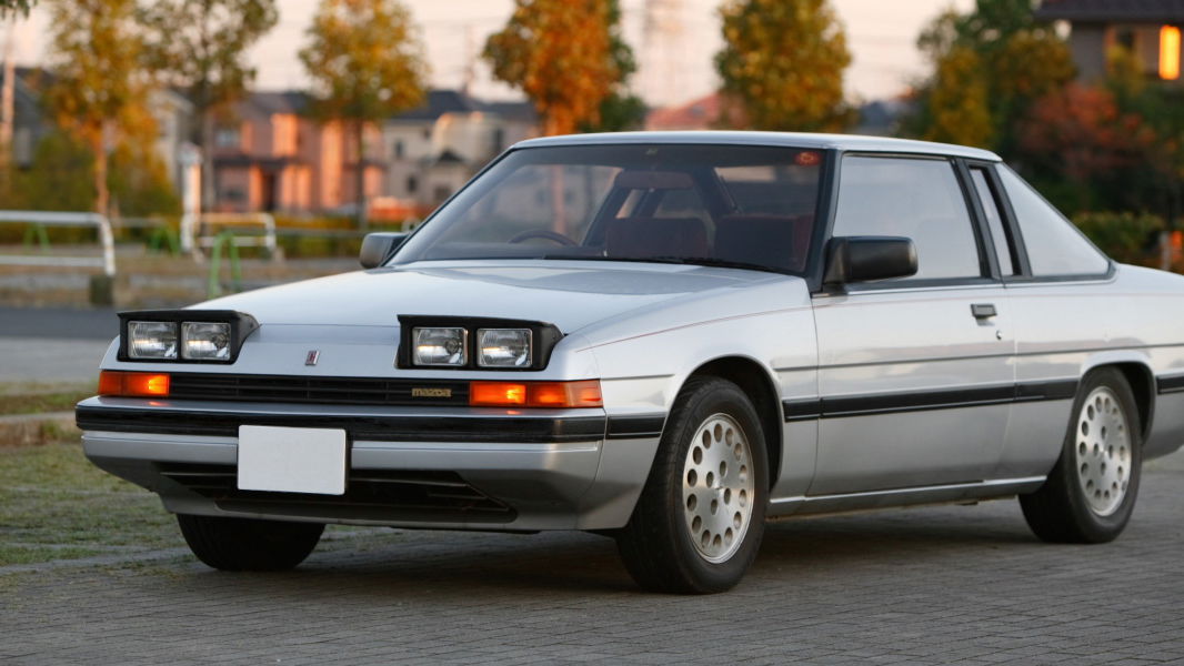 6 Fascinating Rotary Cars - That Aren't Mazda RXs
