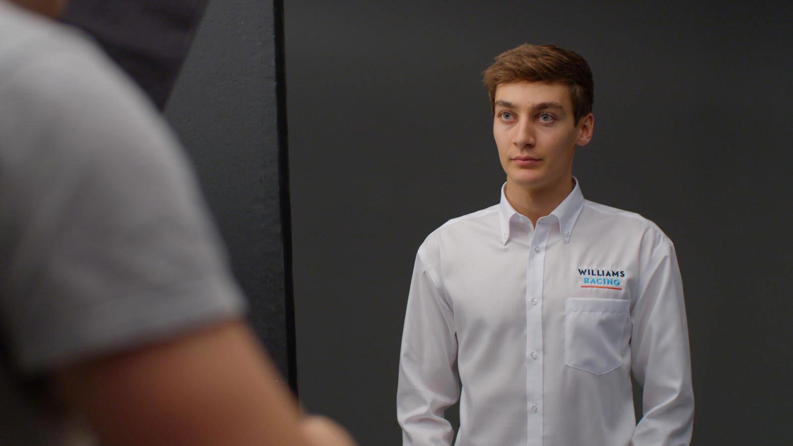 New Williams Driver Tried To Secure His Seat Using Microsoft PowerPoint
