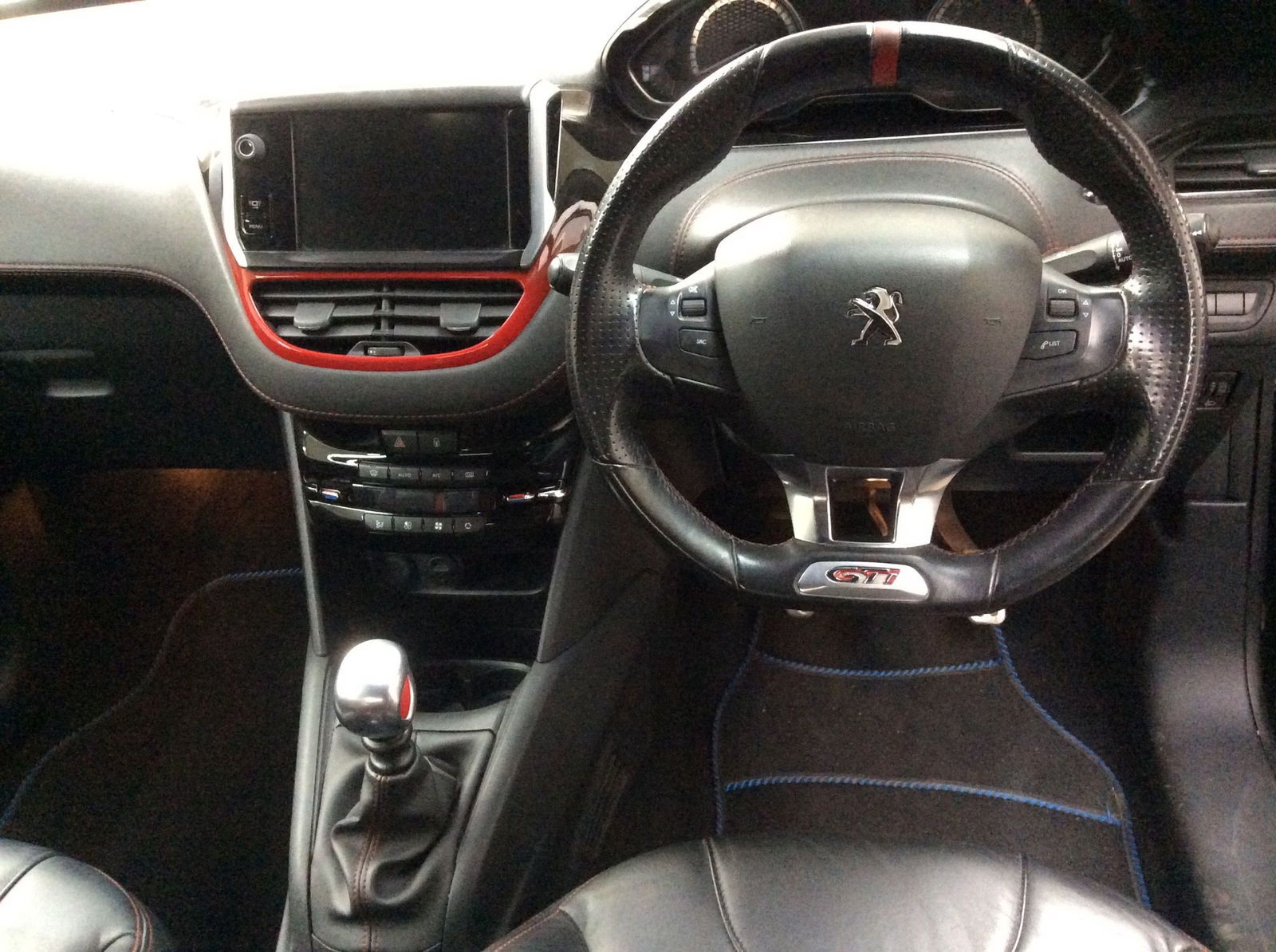 The Sub-£7000 Peugeot 208 GTI Is The Affordable Hot Hatch You Didn't Consider