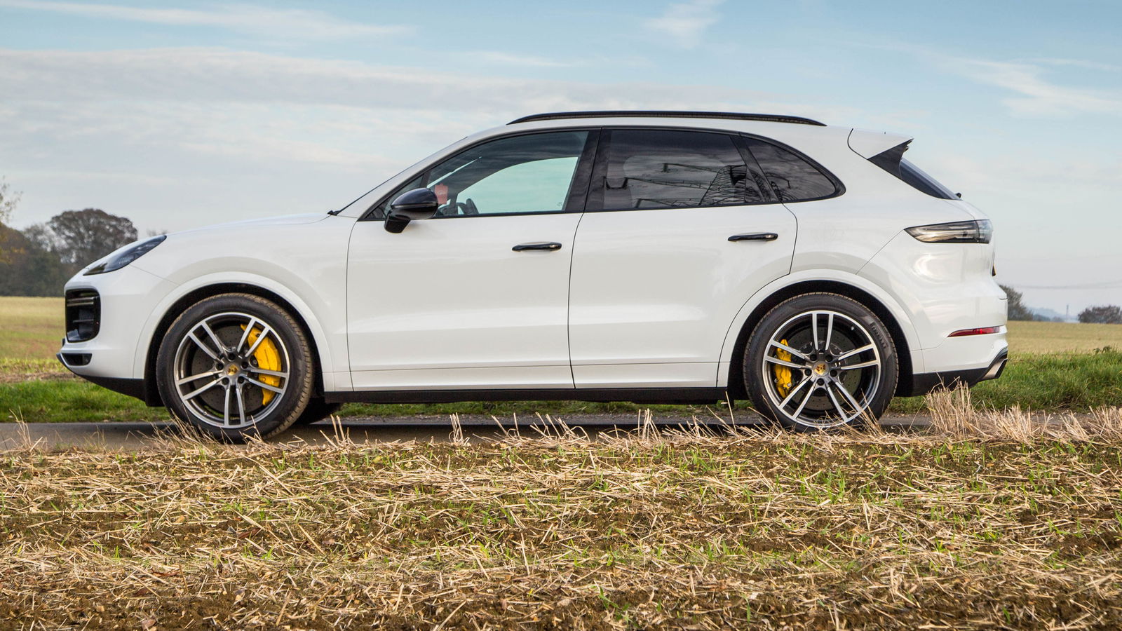 Porsche Cayenne Turbo Review: Annoyingly Good SUV Now Better Than Ever