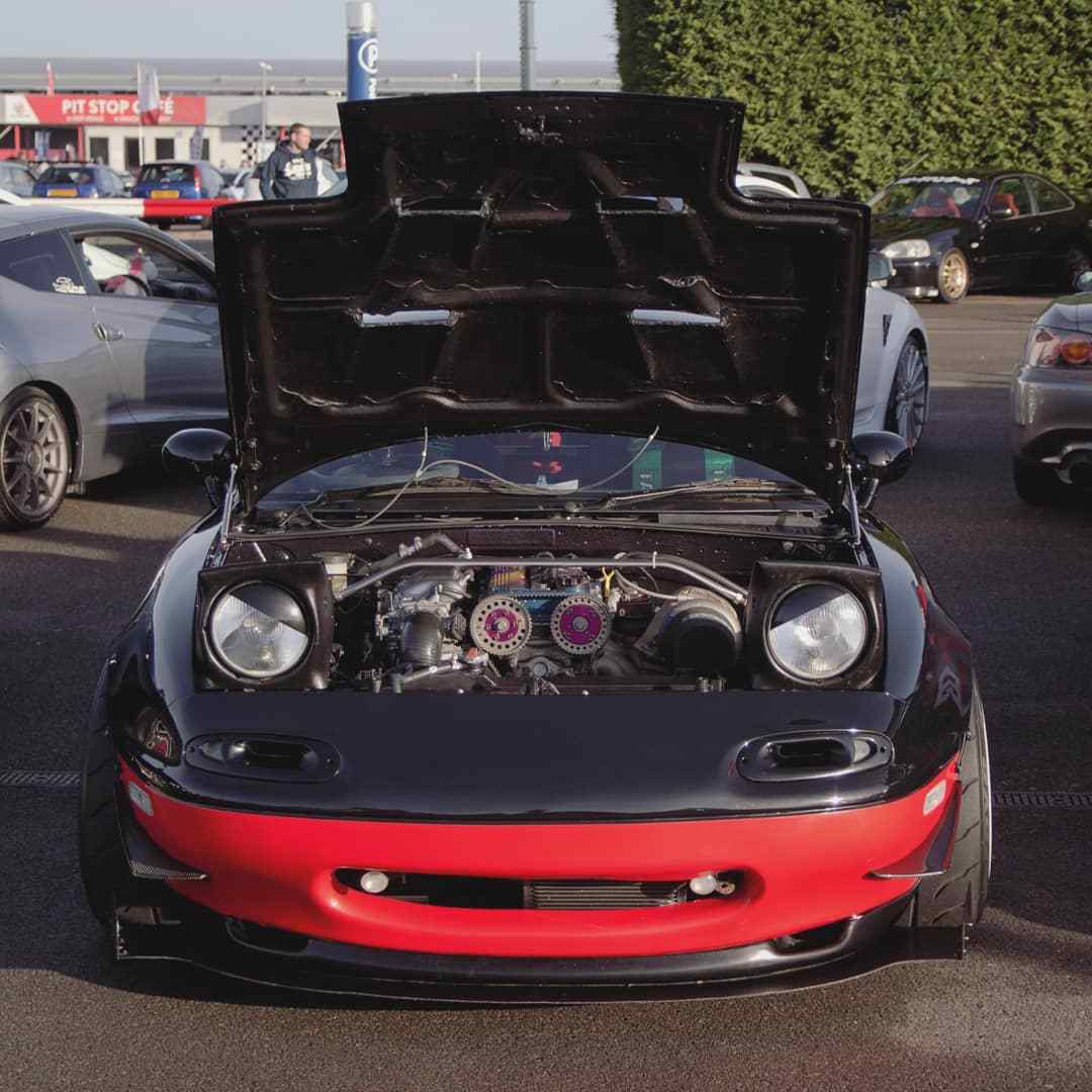 This Must Be One Of The Best First-Gen MX-5s You Can Buy Right Now
