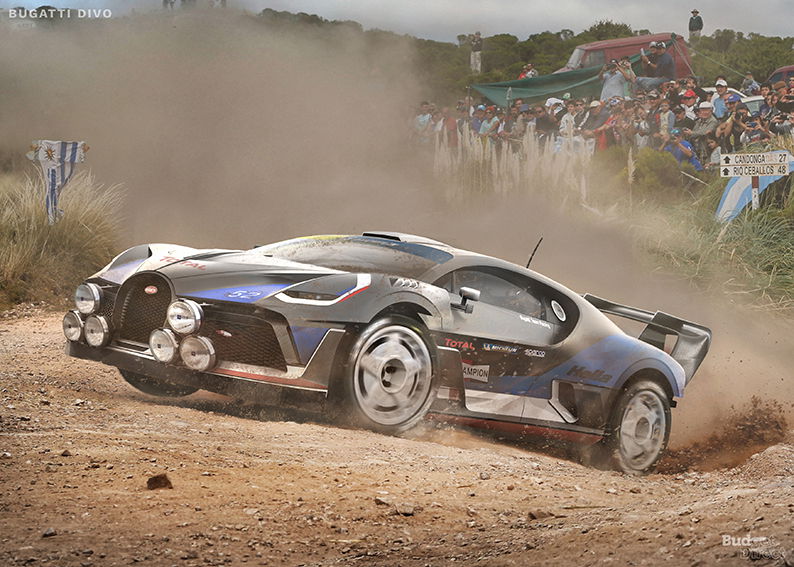 8 'Unlikely Rally Cars' We Wish Were Real