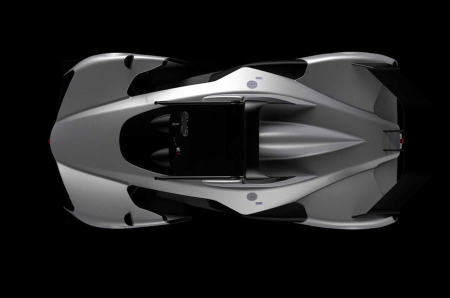Revolution Racecars Has Launched A 750kg, 350bhp Track Weapon