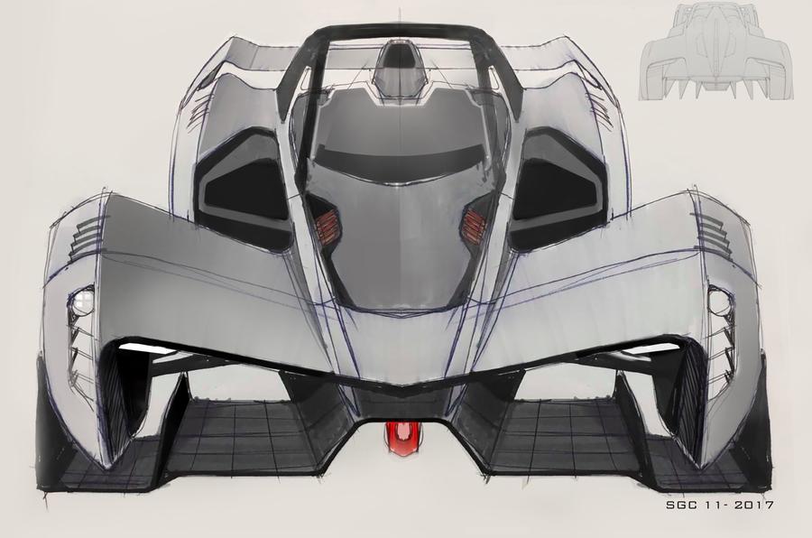 Revolution Racecars Has Launched A 750kg, 350bhp Track Weapon