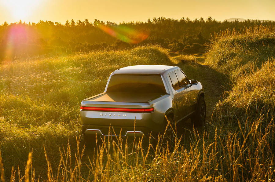 The Four-Motor, 754bhp Rivian R1T EV Pickup Will Out-Drag Sports Cars