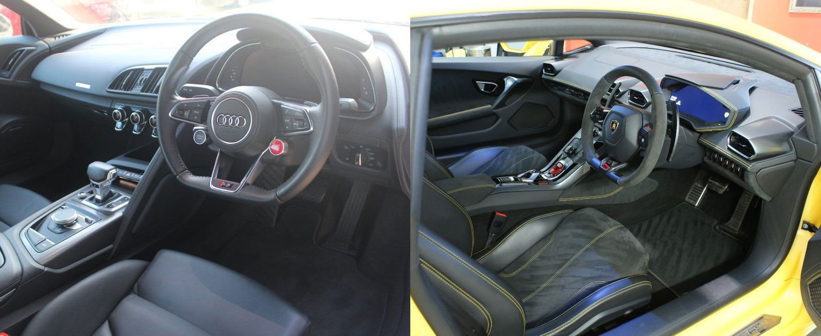 An Early MkII Audi R8 Is Like A Huracan But With £55,000 Change