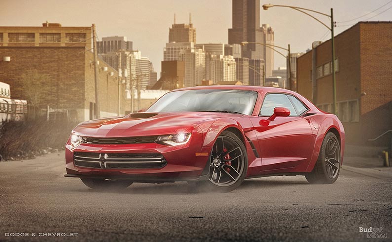 6 Head-Scratching Car Manufacturer Collaboration Renders