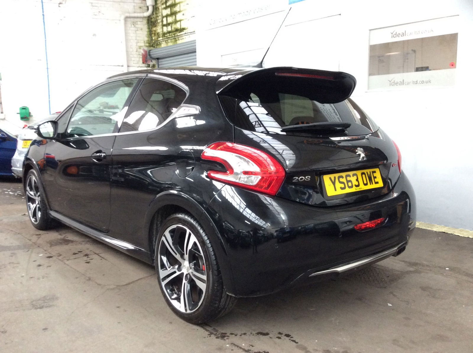 The Sub-£7000 Peugeot 208 GTI Is The Affordable Hot Hatch You Didn't Consider