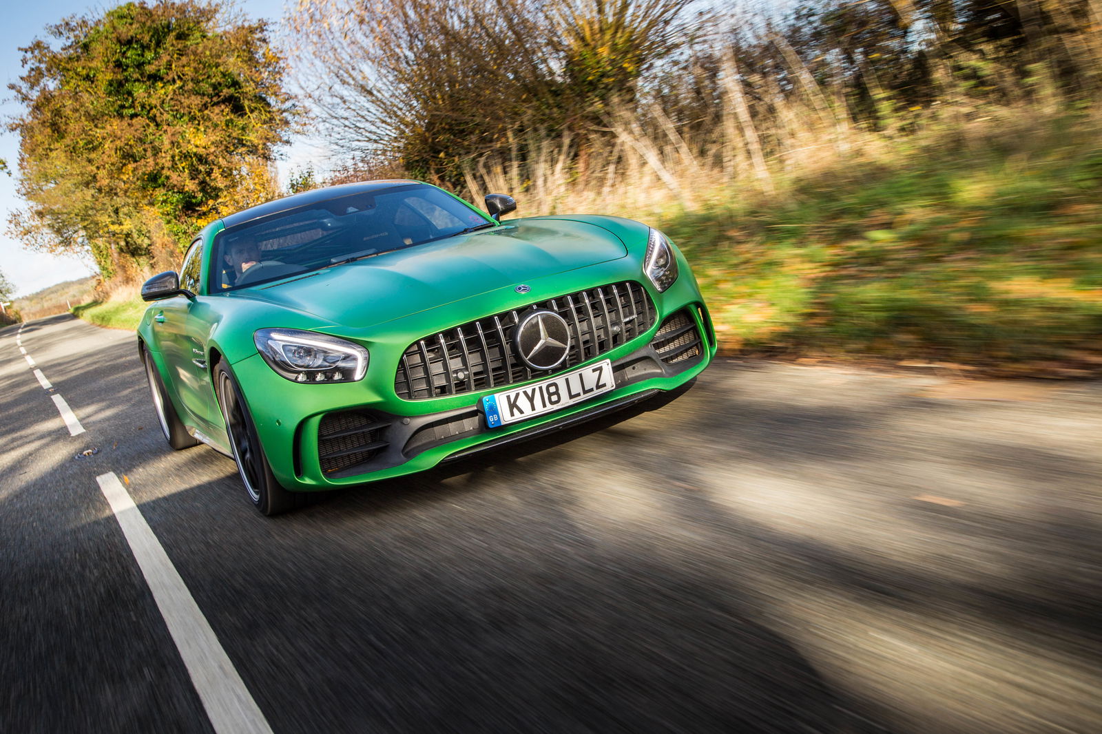 Mercedes-AMG GTR Vs G63: The Two Bonkers Extremes Of Affalterbach