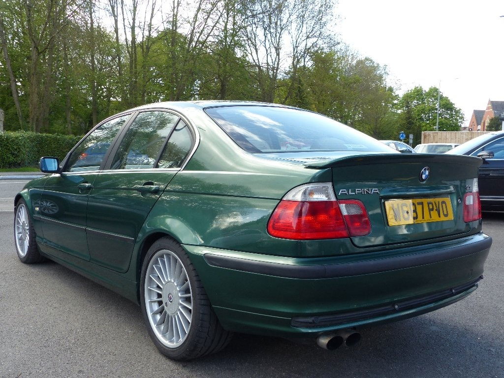 This £4750 E46 B3 Isn’t The Only Cheap Alpina Around Right Now