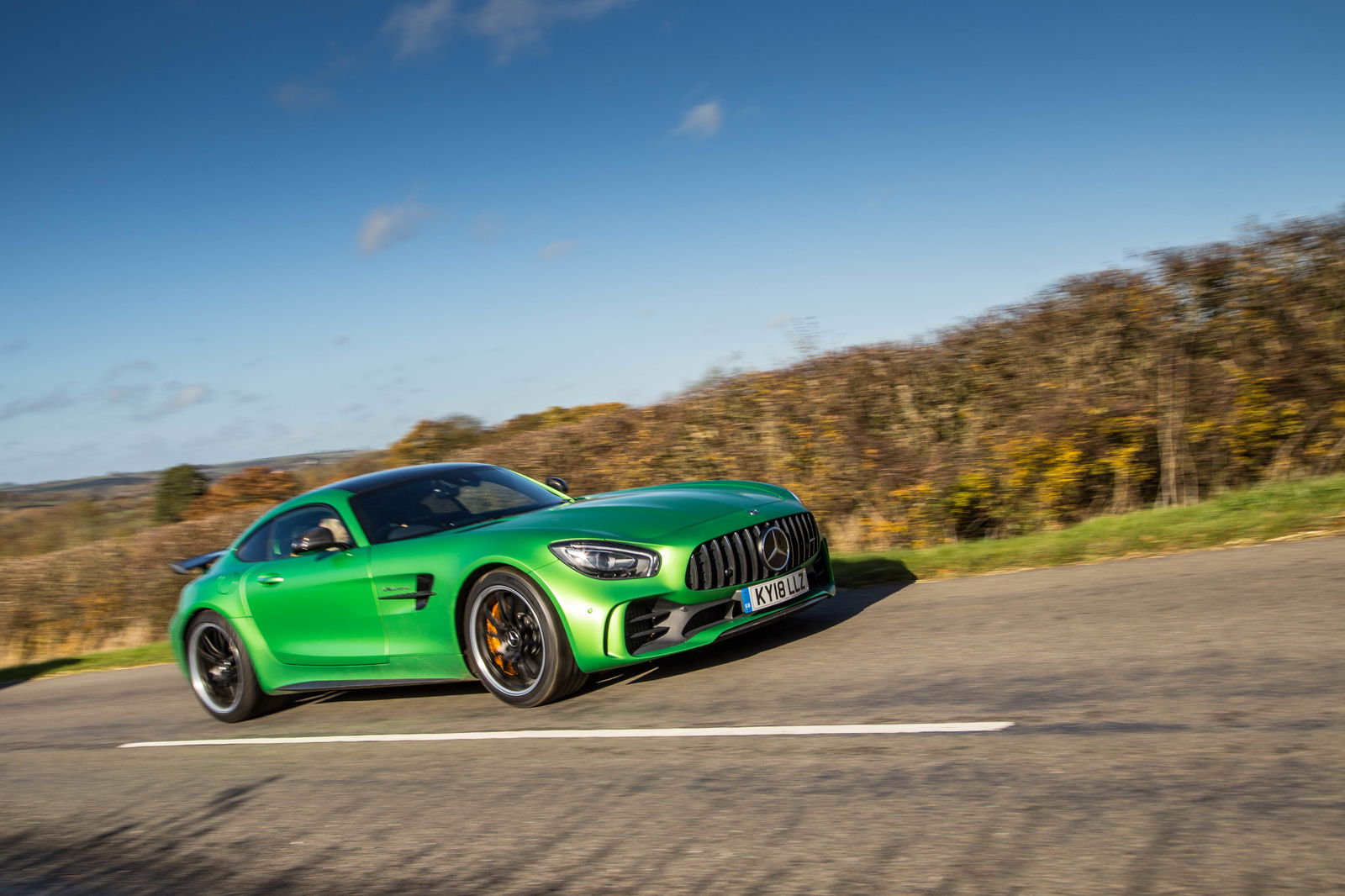 Our 8 Favourite Cars In 2018