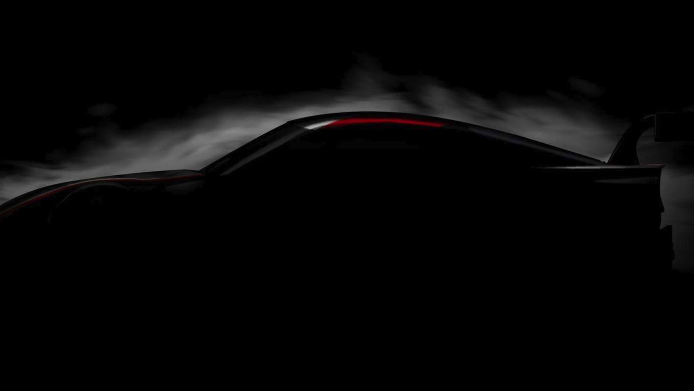The Toyota Supra Has Appeared In Another Racing Teaser