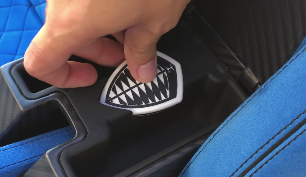 Here Are All Of The Koenigsegg Agera RS1's Weird And Awesome Details