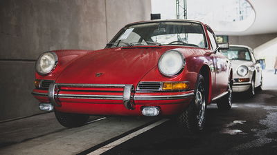 Stealing A Classic Porsche Is About To Get Really Tough