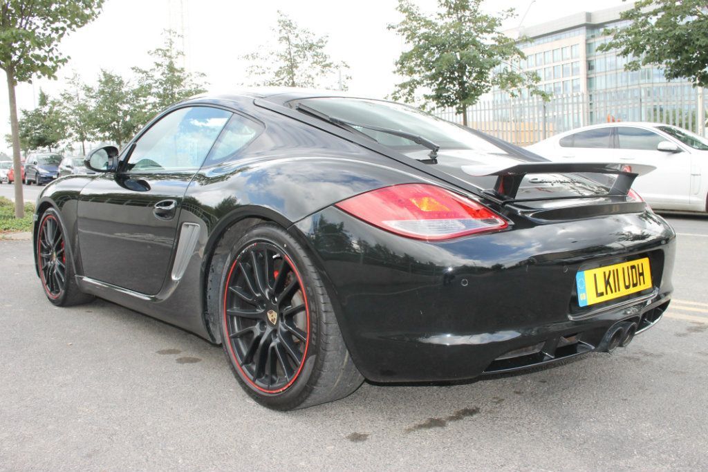 If A New Cayman T Doesn’t Excite You, Try An R For £19k Less