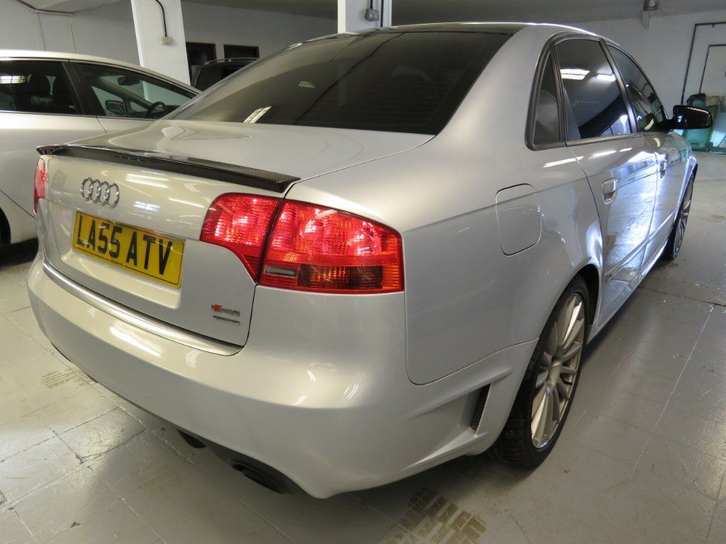 A £6800 Audi A4 DTM Isn’t Your Only Affordable Hot Audi Option