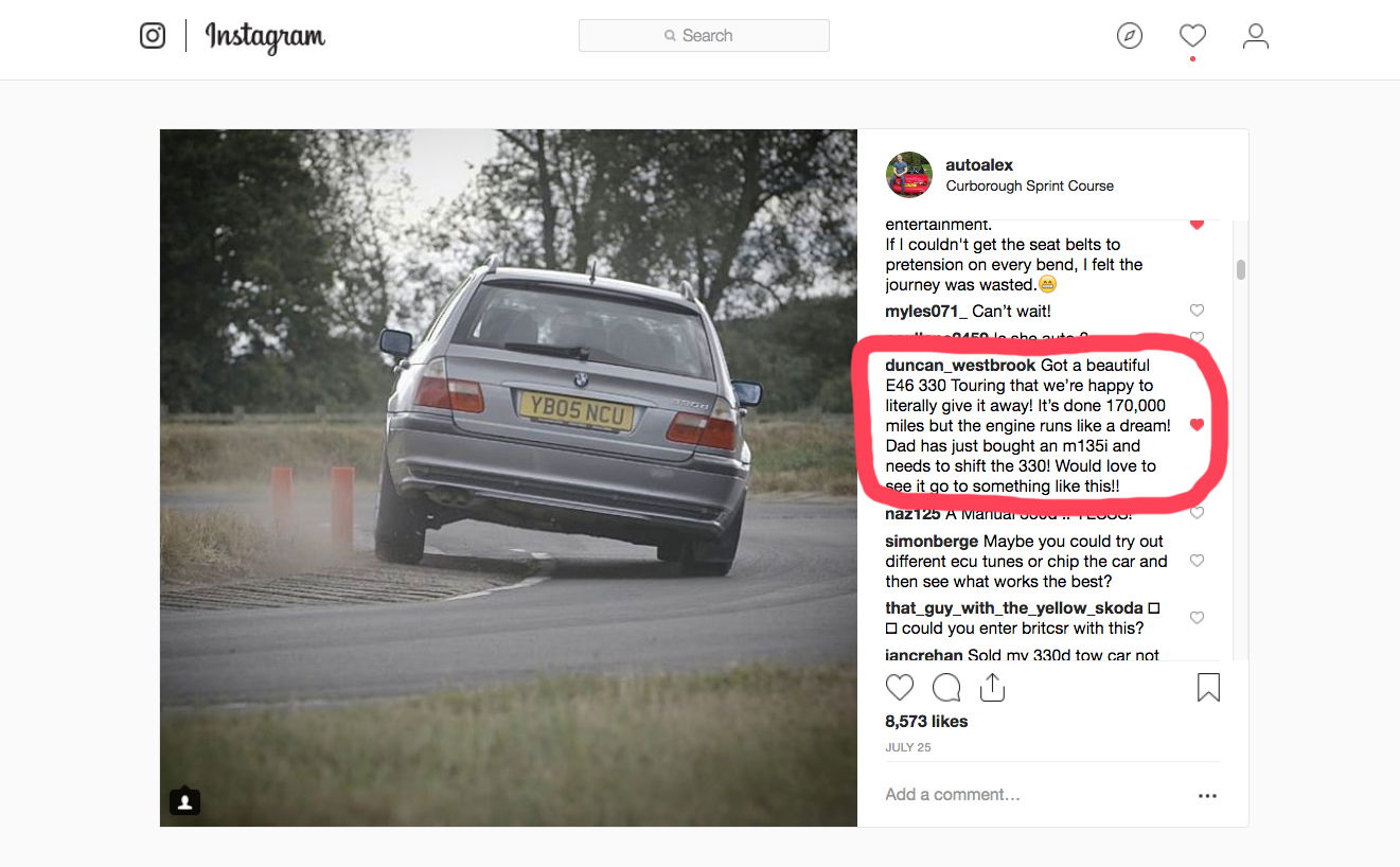 Everything Good And Bad About My £140 BMW E46 330i