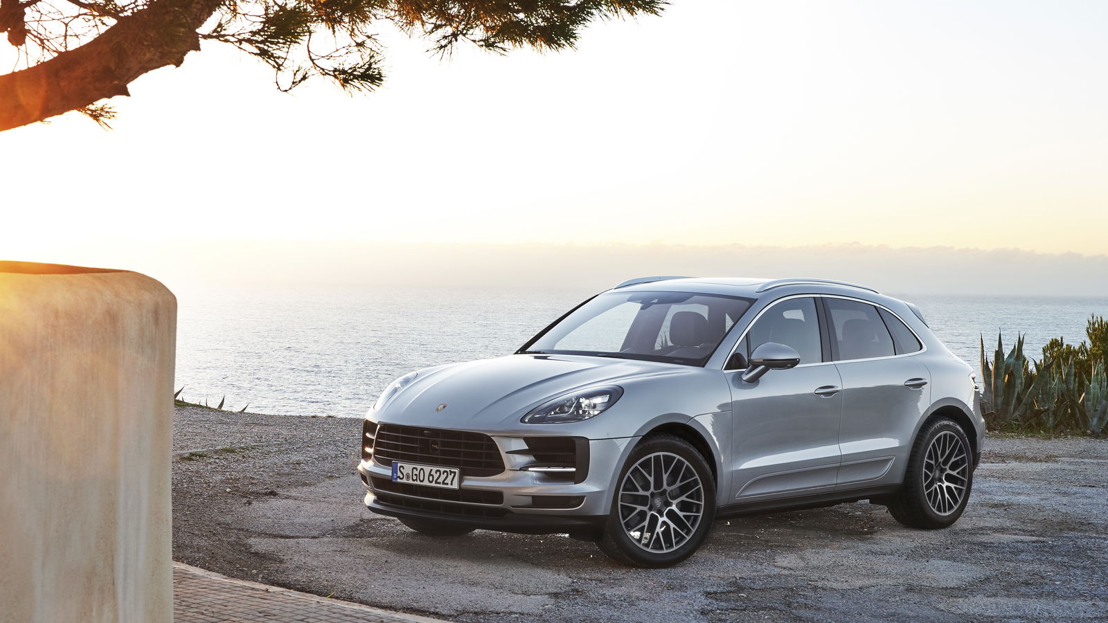 Porsche's New Macan S Has Lost A Turbo But Gained Performance
