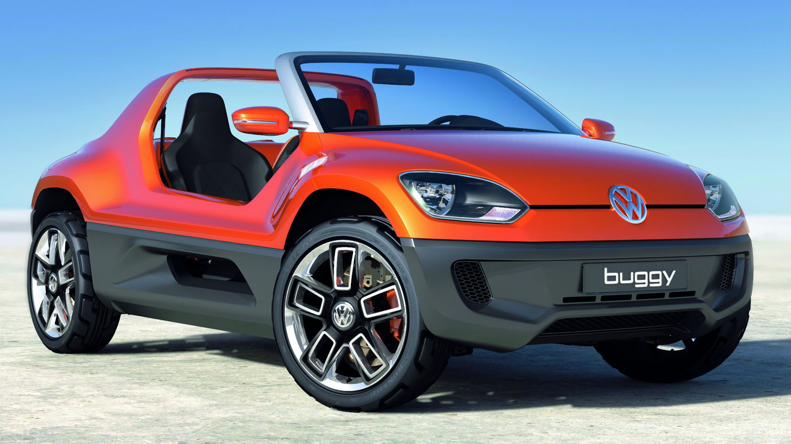 Volkswagen Is Planning An Electric ‘Beach Buggy’